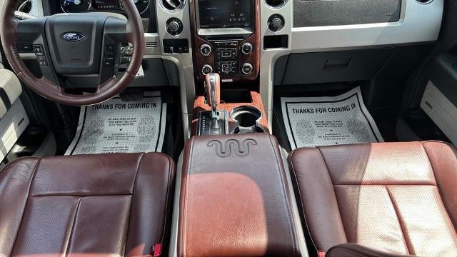 2014 Ford F-150 FX4