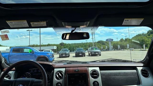 2014 Ford F-150 FX4