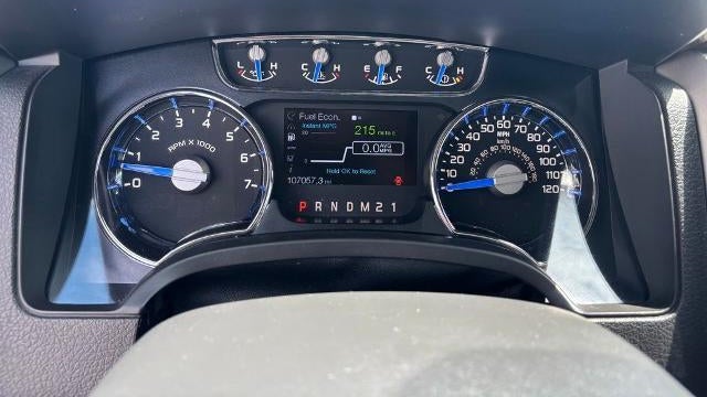 2014 Ford F-150 FX4