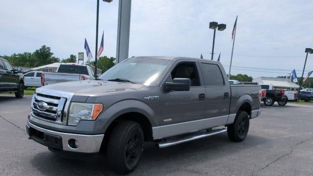 2011 Ford F-150 King Ranch