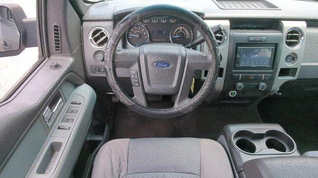 2011 Ford F-150 King Ranch