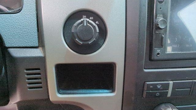 2011 Ford F-150 King Ranch