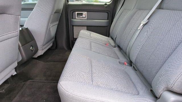 2011 Ford F-150 King Ranch