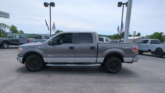 2011 Ford F-150 King Ranch