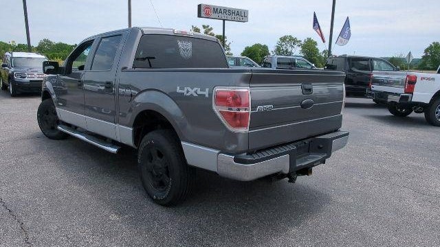 2011 Ford F-150 King Ranch