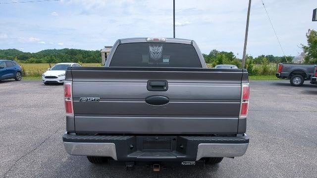 2011 Ford F-150 King Ranch