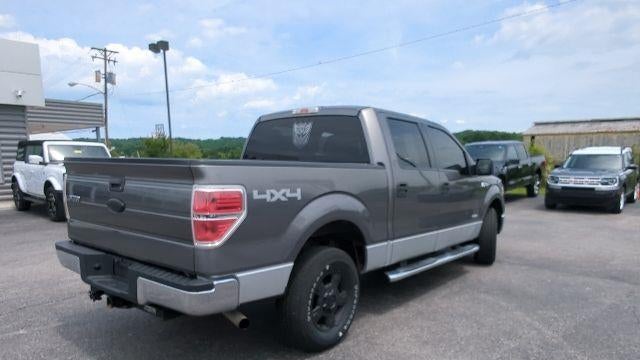 2011 Ford F-150 King Ranch