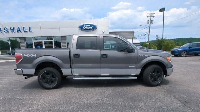 2011 Ford F-150 King Ranch
