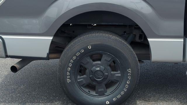 2011 Ford F-150 King Ranch