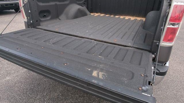 2011 Ford F-150 King Ranch