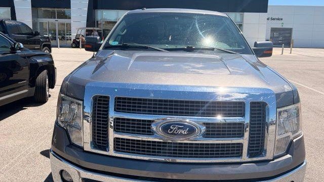 2011 Ford F-150 XLT