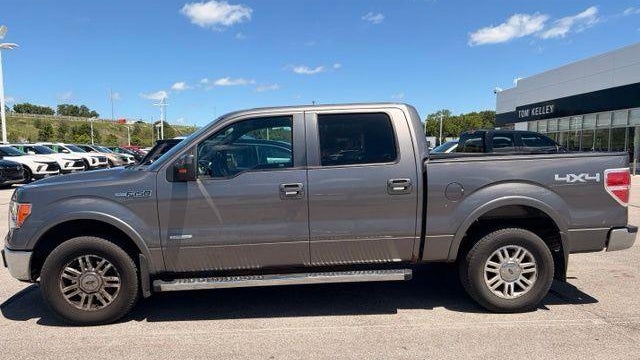 2011 Ford F-150 XLT