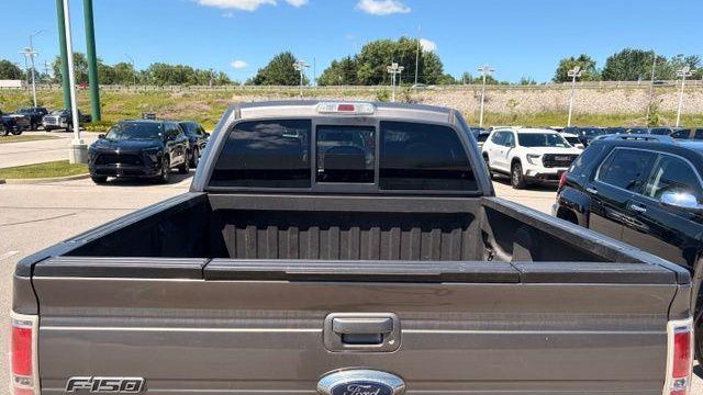 2011 Ford F-150 XLT
