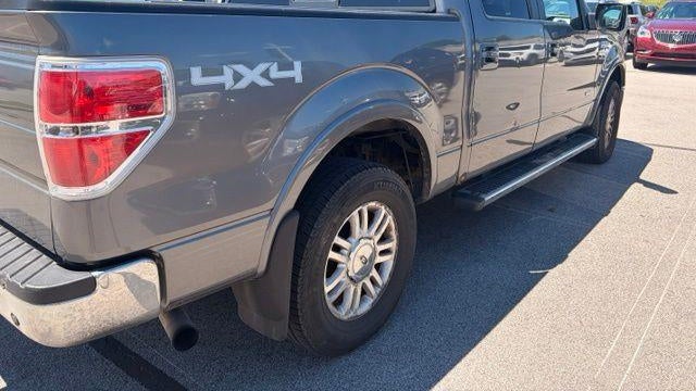 2011 Ford F-150 XLT