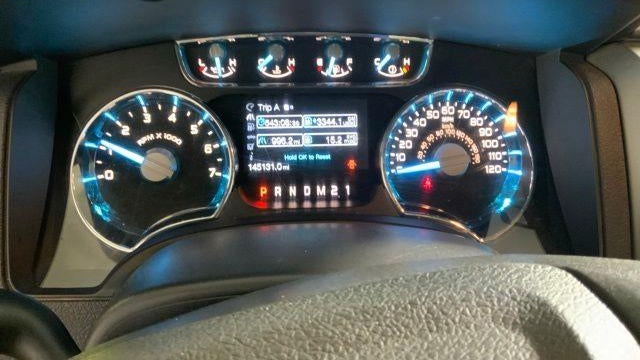 2011 Ford F-150 XLT