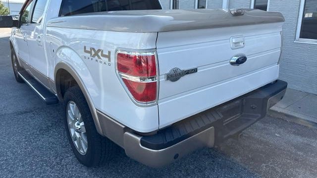 2011 Ford F-150 XLT