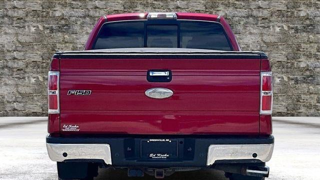 2011 Ford F-150 XLT
