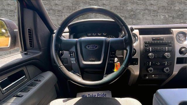 2011 Ford F-150 XLT