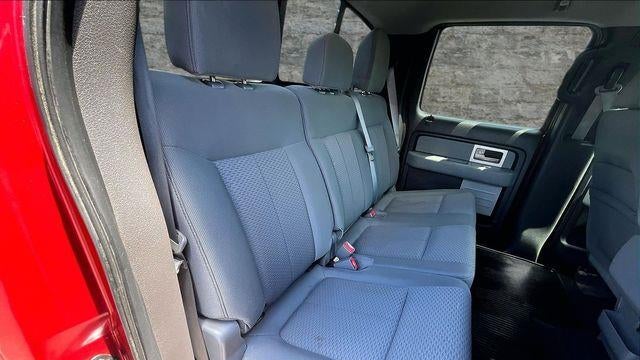 2011 Ford F-150 XLT