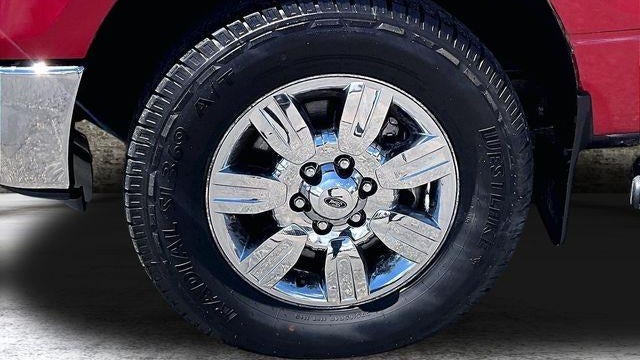 2011 Ford F-150 XLT