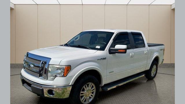 Preowned 2012 Ford F-150 Lariat for Sale
