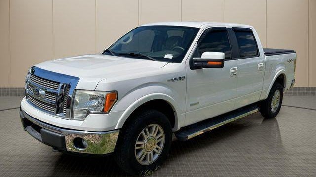 2012 Ford F-150 Lariat
