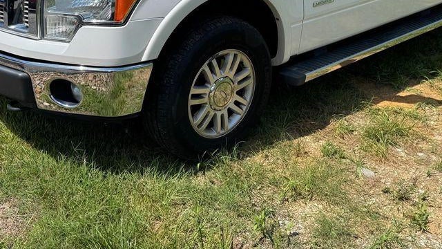 2012 Ford F-150 Lariat