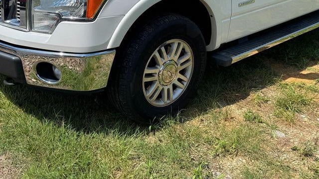 2012 Ford F-150 Lariat