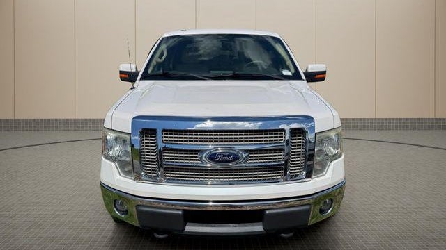 2012 Ford F-150 Lariat