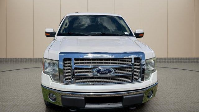 2012 Ford F-150 Lariat