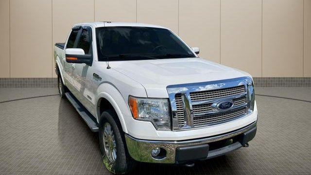 2012 Ford F-150 Lariat