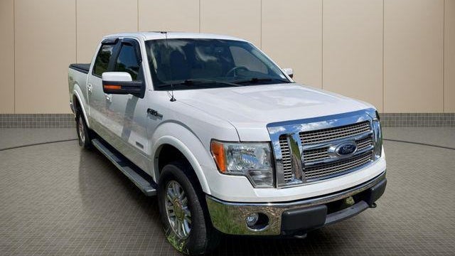 2012 Ford F-150 Lariat