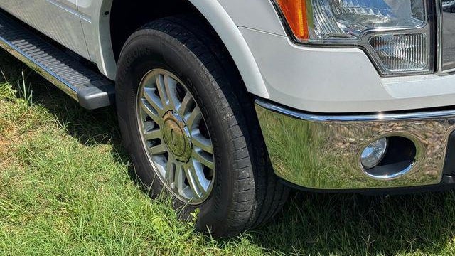 2012 Ford F-150 Lariat