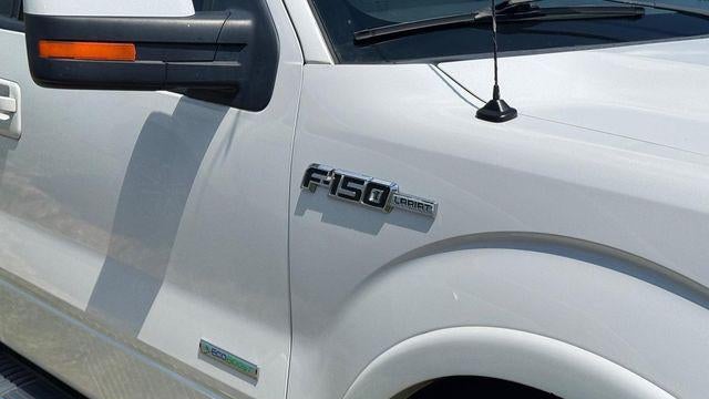 2012 Ford F-150 Lariat