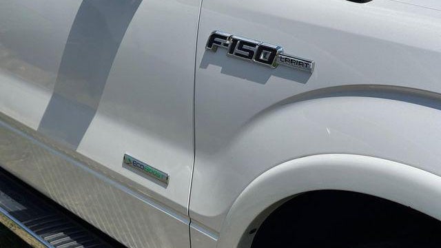 2012 Ford F-150 Lariat