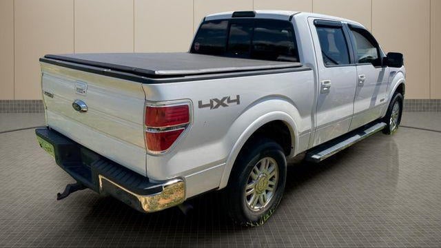 2012 Ford F-150 Lariat