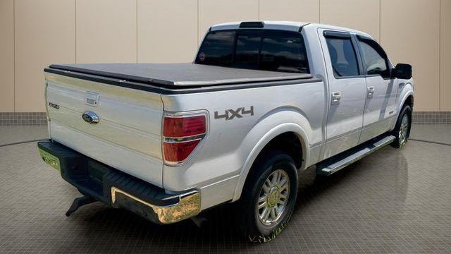 2012 Ford F-150 Lariat