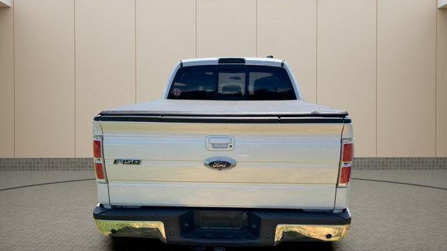 2012 Ford F-150 Lariat