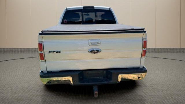 2012 Ford F-150 Lariat