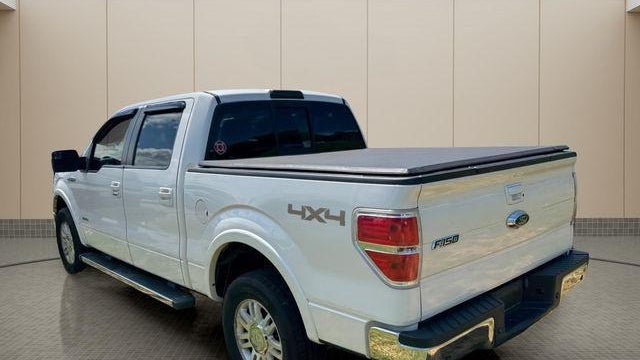 2012 Ford F-150 Lariat