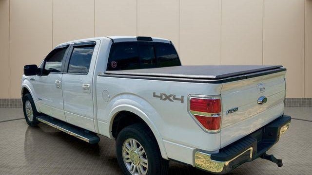 2012 Ford F-150 Lariat