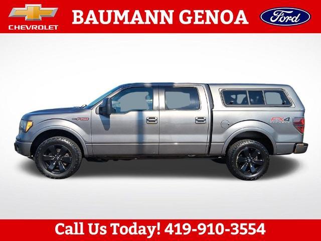 2012 Ford F-150 FX4 — photo 1 of 24