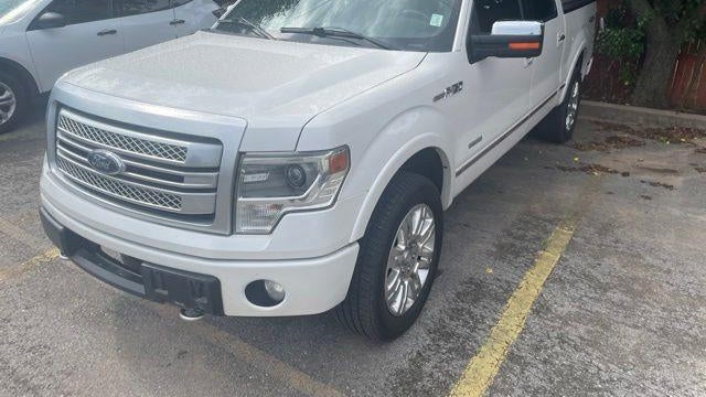 2013 Ford F-150 Limited