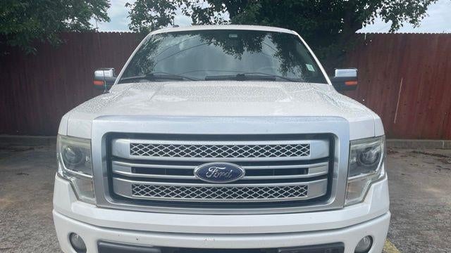 2013 Ford F-150 Limited