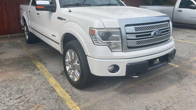 2013 Ford F-150 Limited