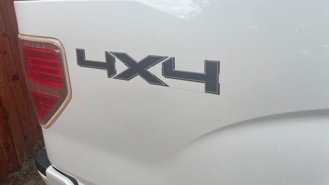 2013 Ford F-150 Limited