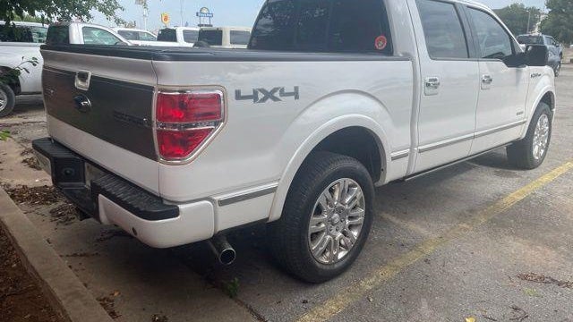 2013 Ford F-150 Limited