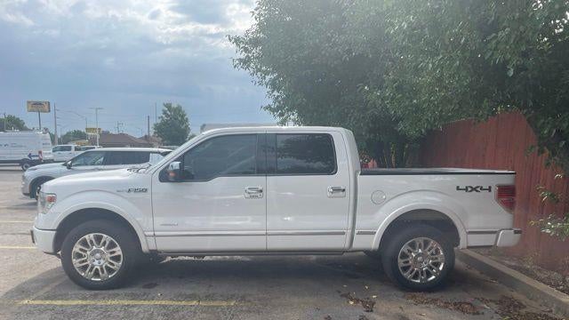 2013 Ford F-150 Limited