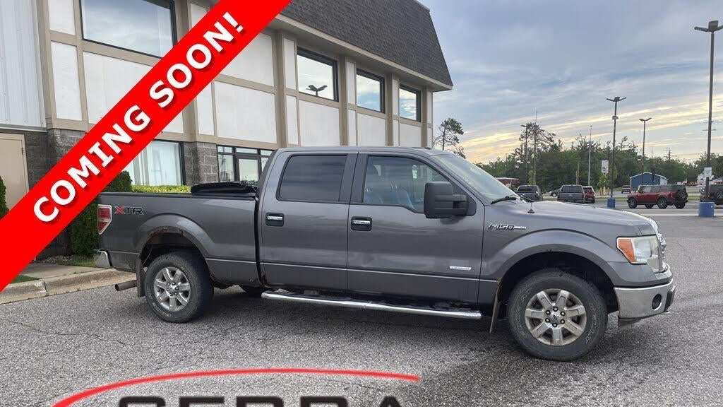 Preowned 2013 Ford F-150 FX4 for Sale