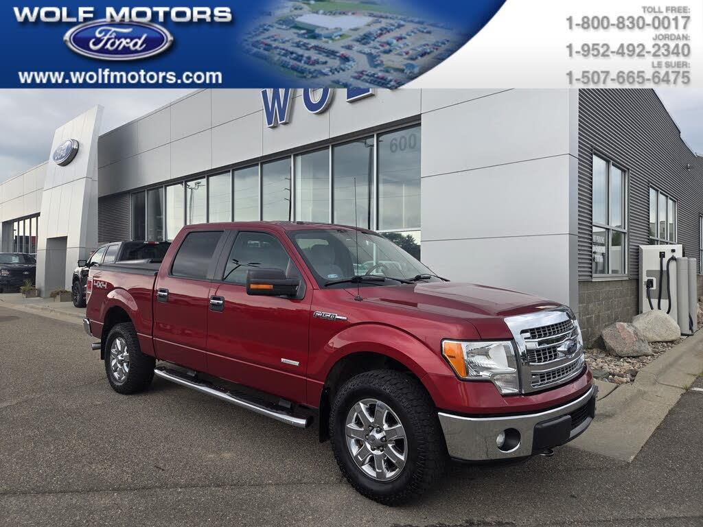 2013 Ford F-150